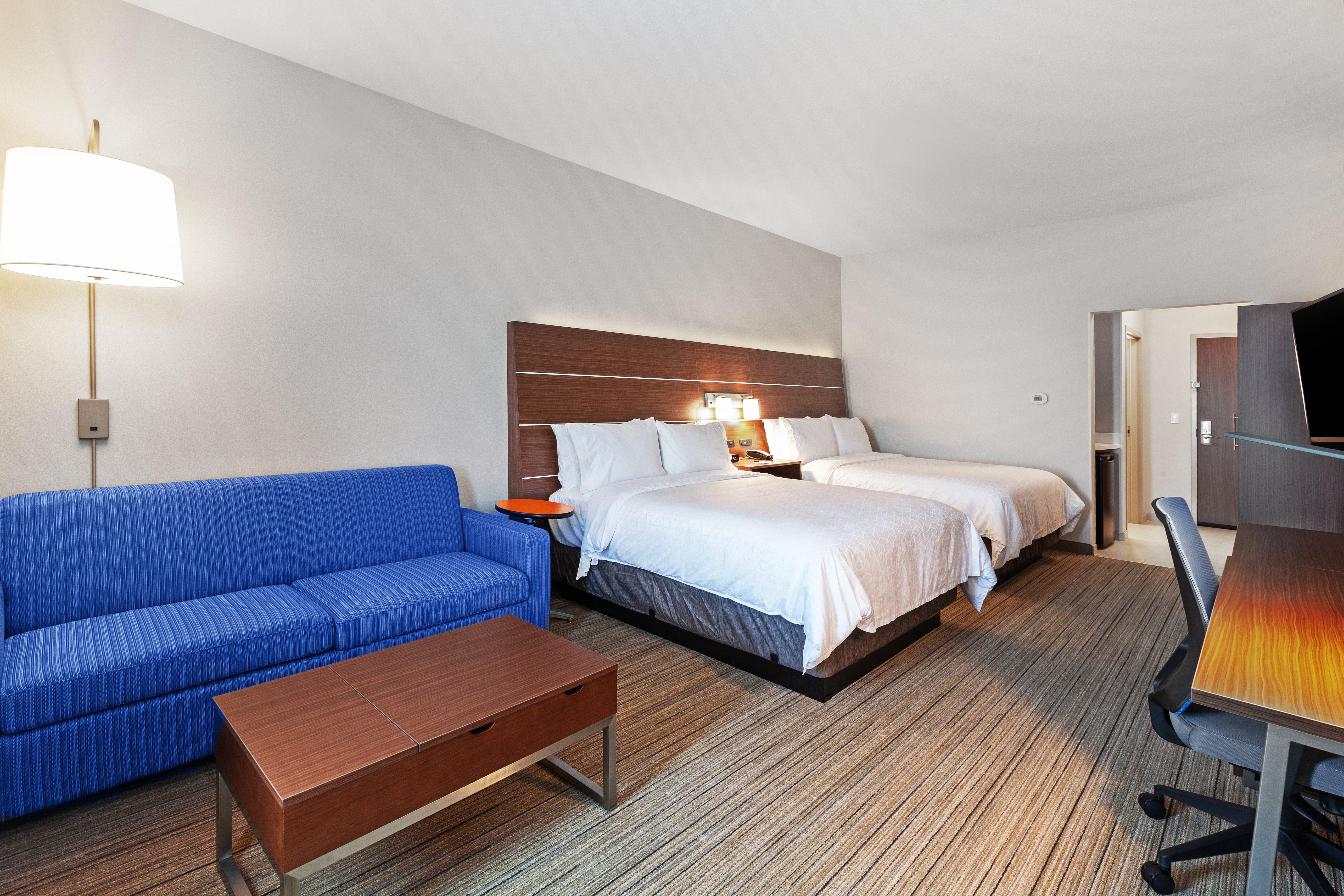 Holiday Inn Express & Suites - Tulsa Northeast - Owasso, An Ihg Hotel Екстер'єр фото